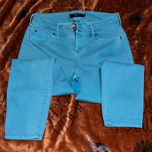 2 pairs of Torrid Jeans
